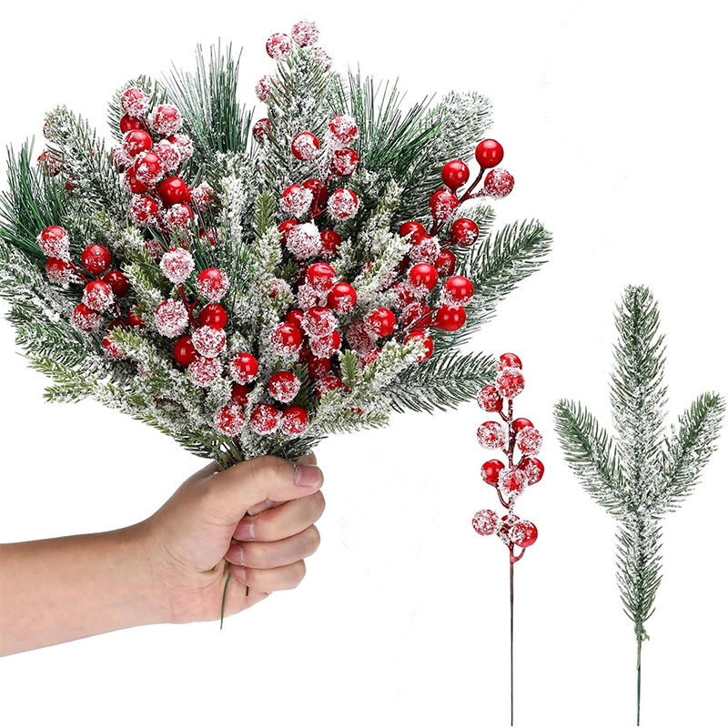 Christmas Tree Artificial - 20/26 سنتيمتر عيد الميلاد الديكور الاصطناعي