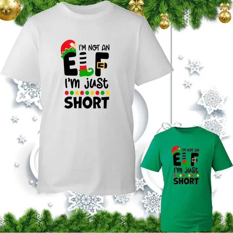 Elf Costume Christmas - تي شيرت عيد الميلاد بتصميم 