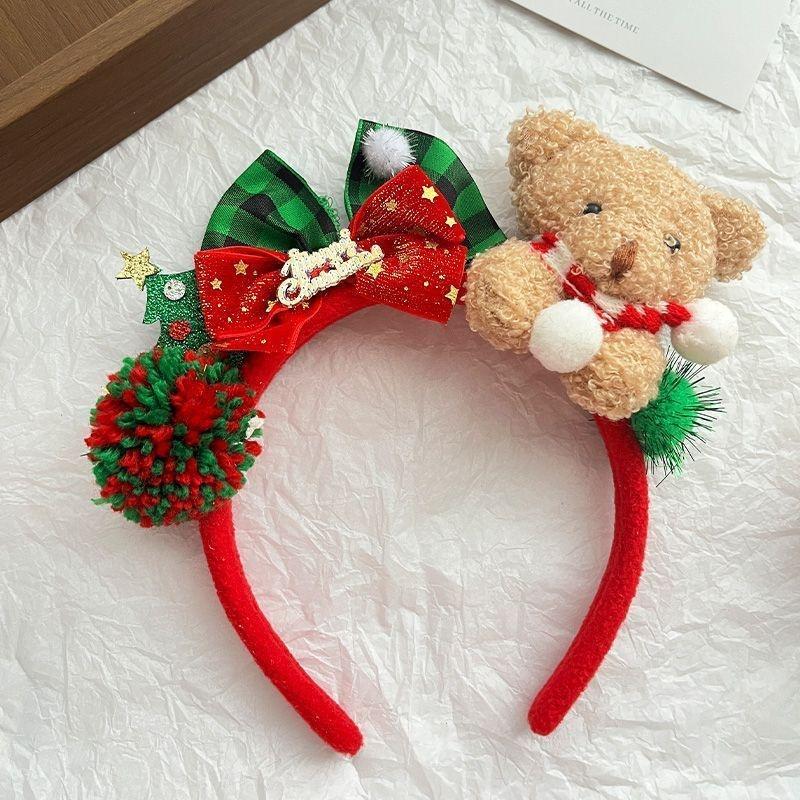 .1 قطعة قرون الرنة عقال عيد ال - مراجعة Reindeer Antlers Headband وسعره