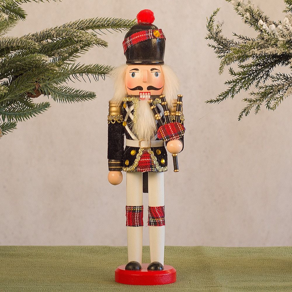 مهرجان هدية خمر عيد الميلاد كس - مراجعة Nutcracker Figurine وسعره