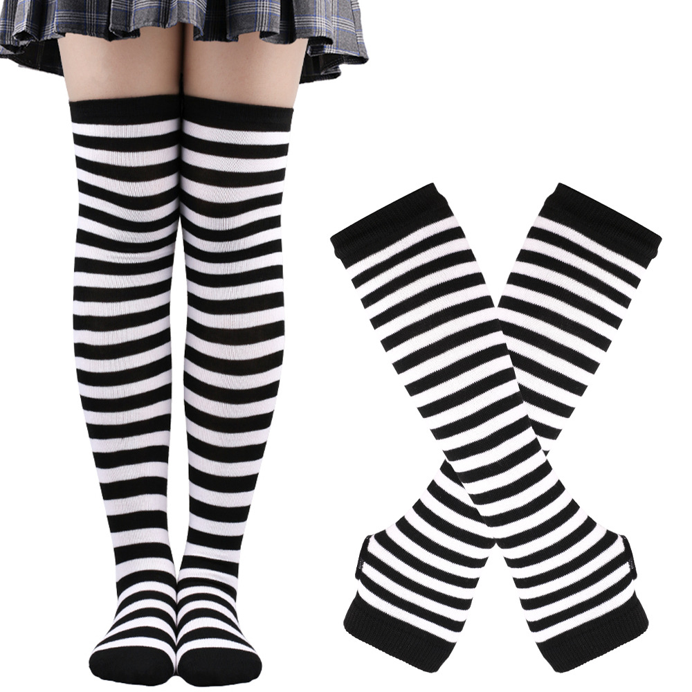2 زوج/مجموعة النساء القوطية ال - مراجعة Christmas Stocking Hanging وسعره