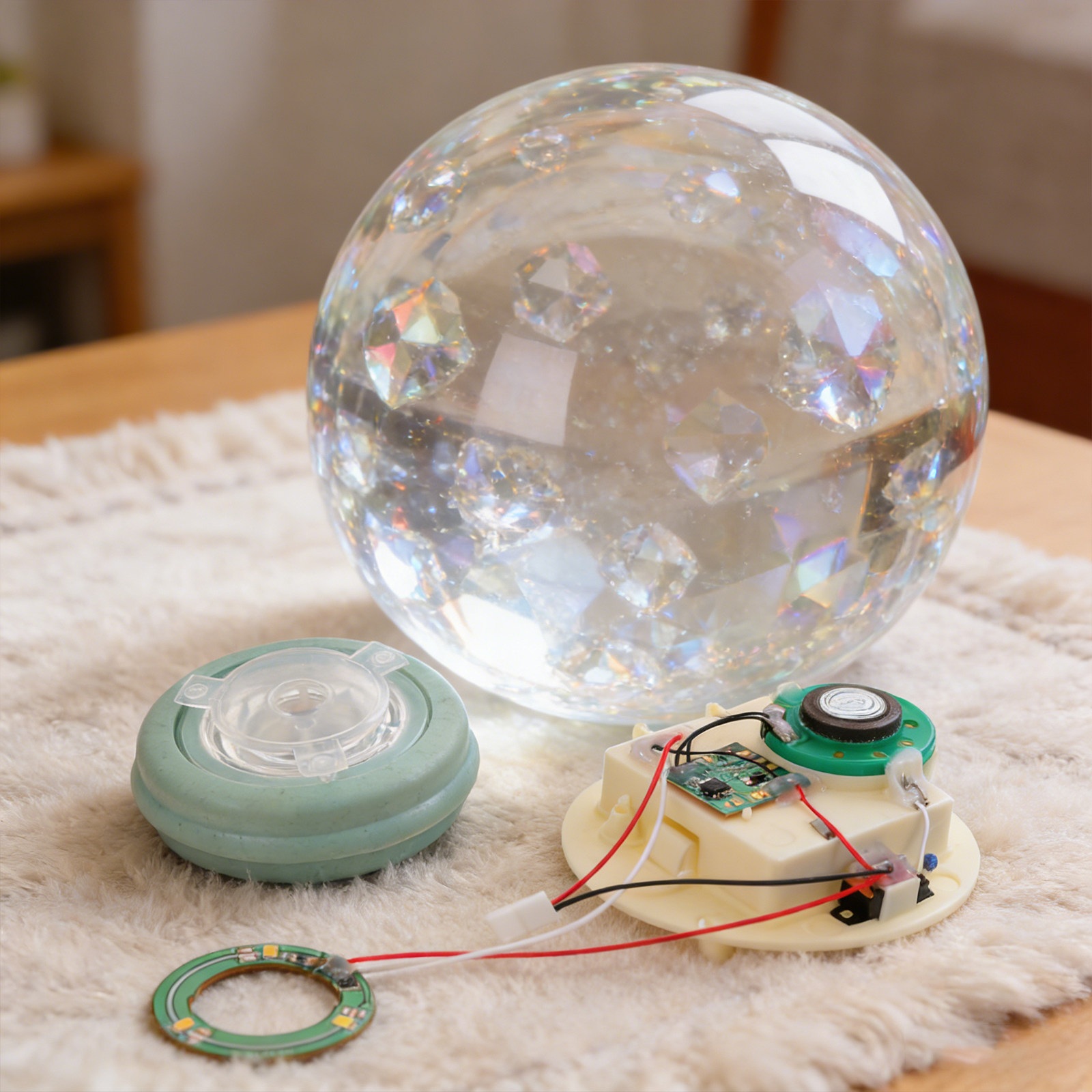مجموعة أدوات صناعة كرة الثلج ا - مراجعة Snow Globe Musical وسعره