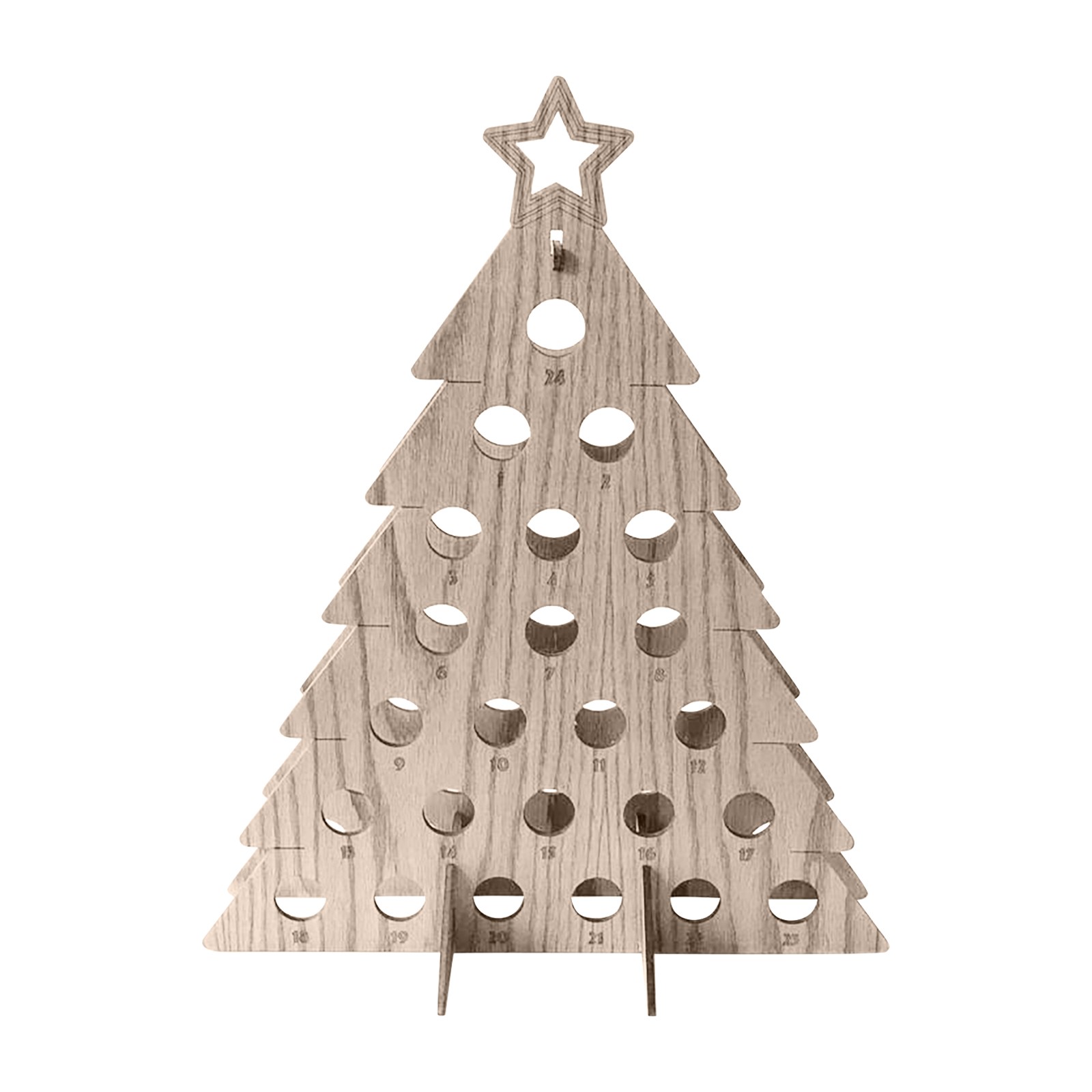 تقويم القدوم للبالغين، زينة عي - مراجعة Advent Calendar Gift وسعره