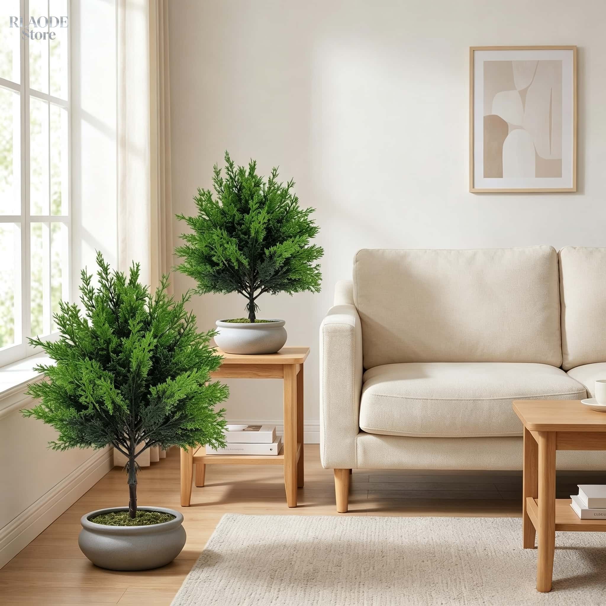 قطعتان من الخضرة الاصطناعية ال - مراجعة Christmas Tree Artificial وسعره