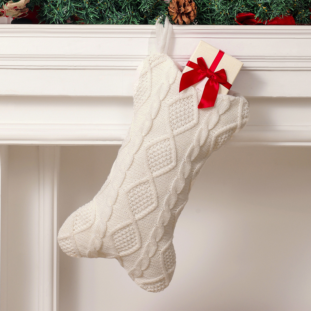 جوارب عيد الميلاد للكلاب، جوار - مراجعة Christmas Stocking Hanging وسعره
