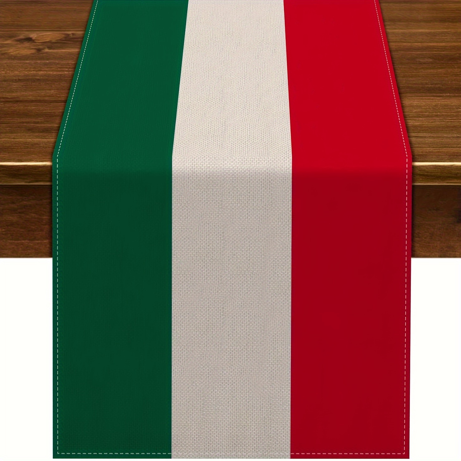 1 قطعة الفاخرة الإيطالية مستوح - مراجعة Christmas Table Runner وسعره