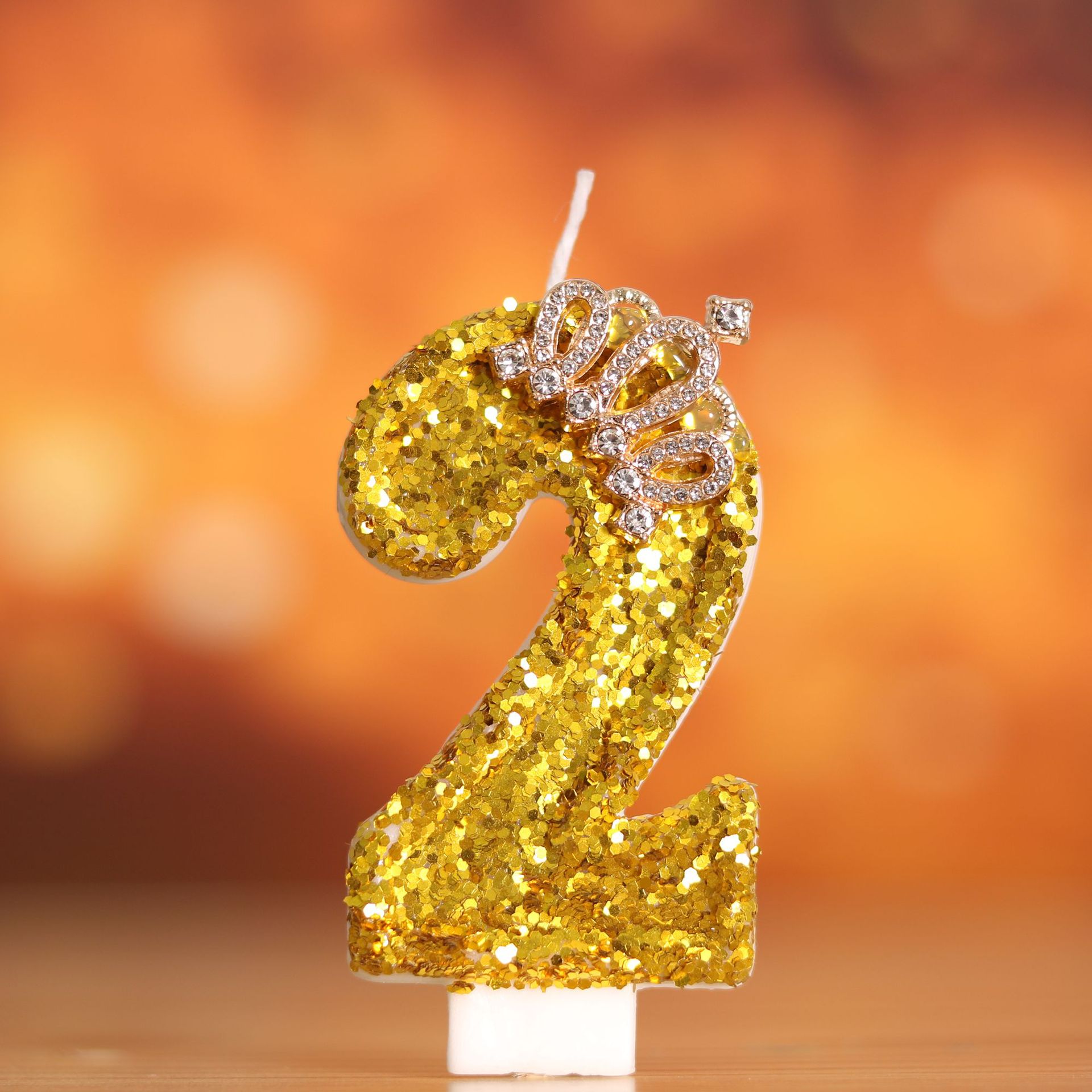 كعكة عيد الميلاد الرقمية، تاج  - مراجعة Holiday Candle Set وسعره
