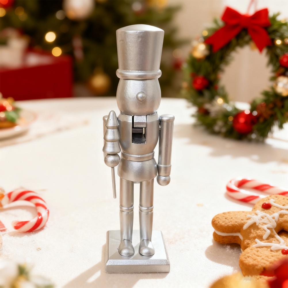 عيد الميلاد كسارة البندق زخرفة - مراجعة Nutcracker Figurine وسعره