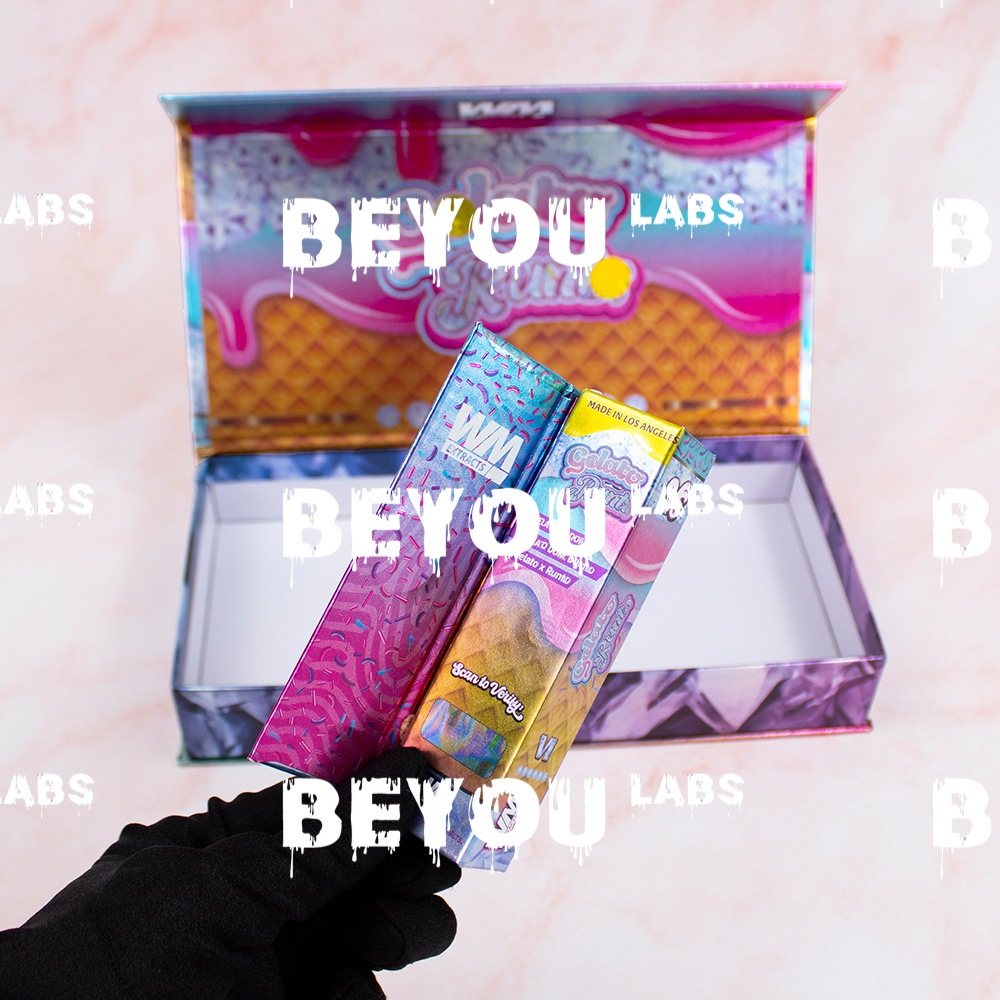 علبة عرض كرتونية سميكة بغطاء ق - مراجعة Gift Box Wrap Set وسعره