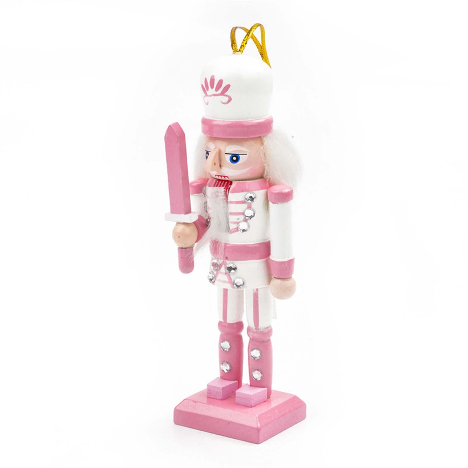 4 قطع من تماثيل جندي الكاتّر ل - مراجعة Nutcracker Figurine وسعره