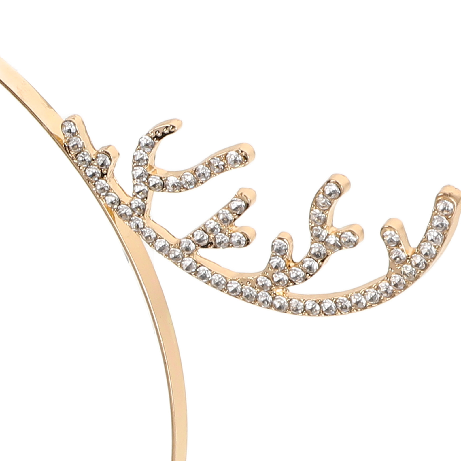 عصابة رأس على شكل قرون الرنة م - مراجعة Reindeer Antlers Headband وسعره