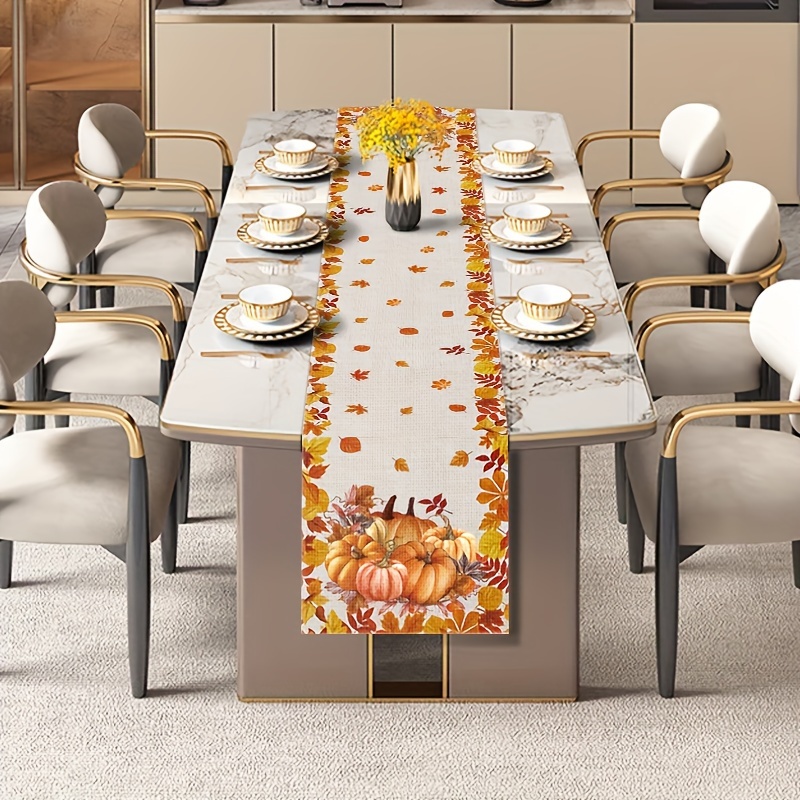 قطعة واحدة من مفرش طاولة عيد ا - مراجعة Christmas Table Runner وسعره