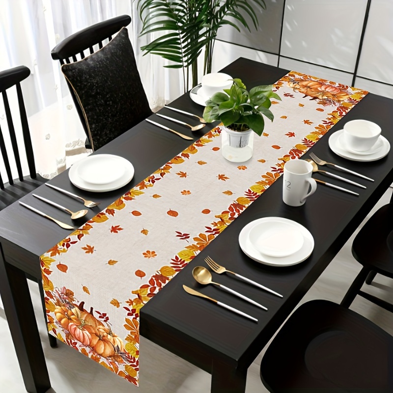 قطعة واحدة من مفرش طاولة عيد ا - مراجعة Christmas Table Runner وسعره