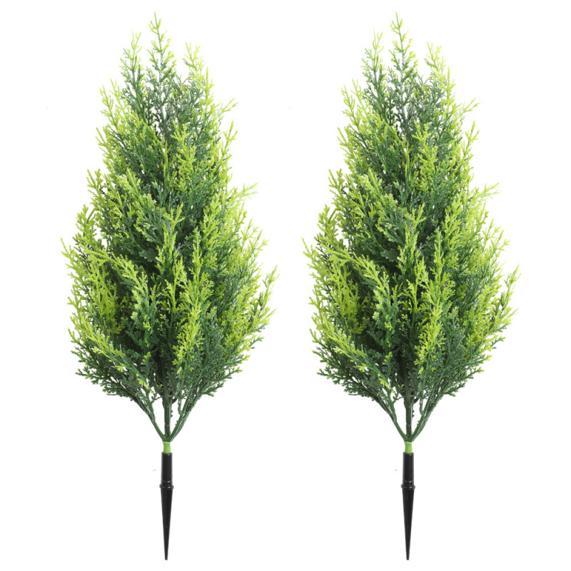 شجرة صنوبر اصطناعية بلاستيكية  - مراجعة Christmas Tree Artificial وسعره