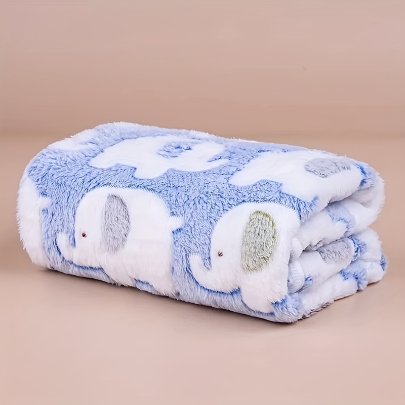 بطانية ناعمة ومريحة للحيوانات  - مراجعة Christmas Throw Blanket وسعره