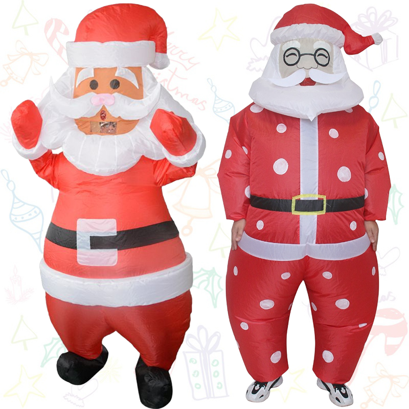 الكلاسيكية الكبار سانتا كلوز ن - مراجعة Elf Costume Christmas وسعره