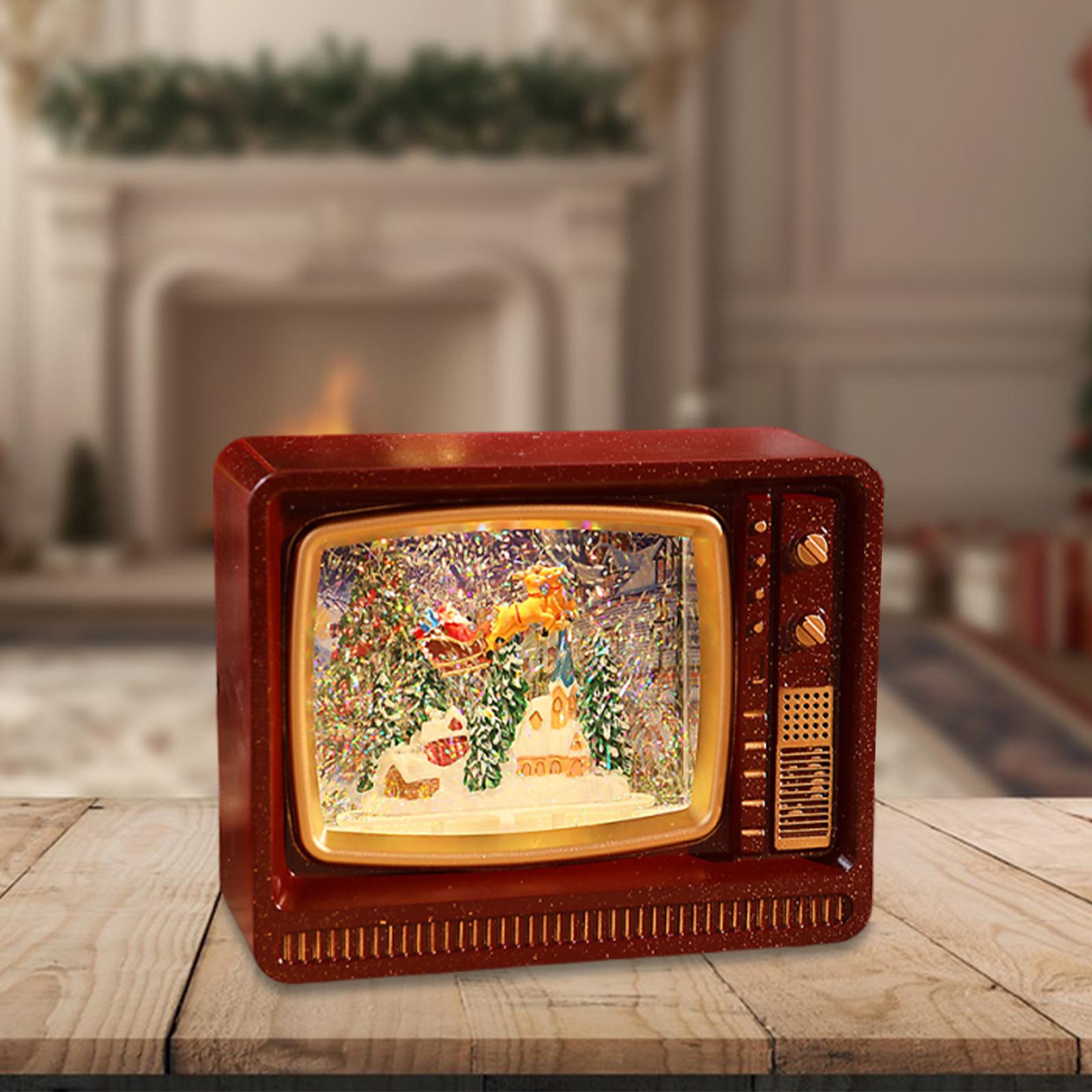 كرات ثلجية موسيقية للكريسماس،  - مراجعة Snow Globe Musical وسعره