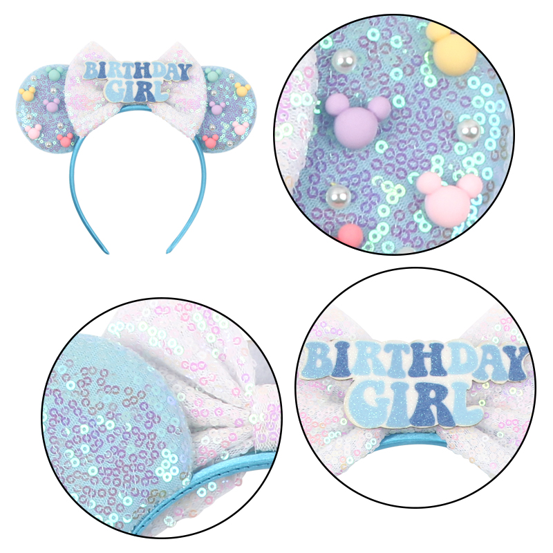 الفتيات عيد ميلاد سعيد ميني ما - مراجعة Ribbon Bow Gift وسعره