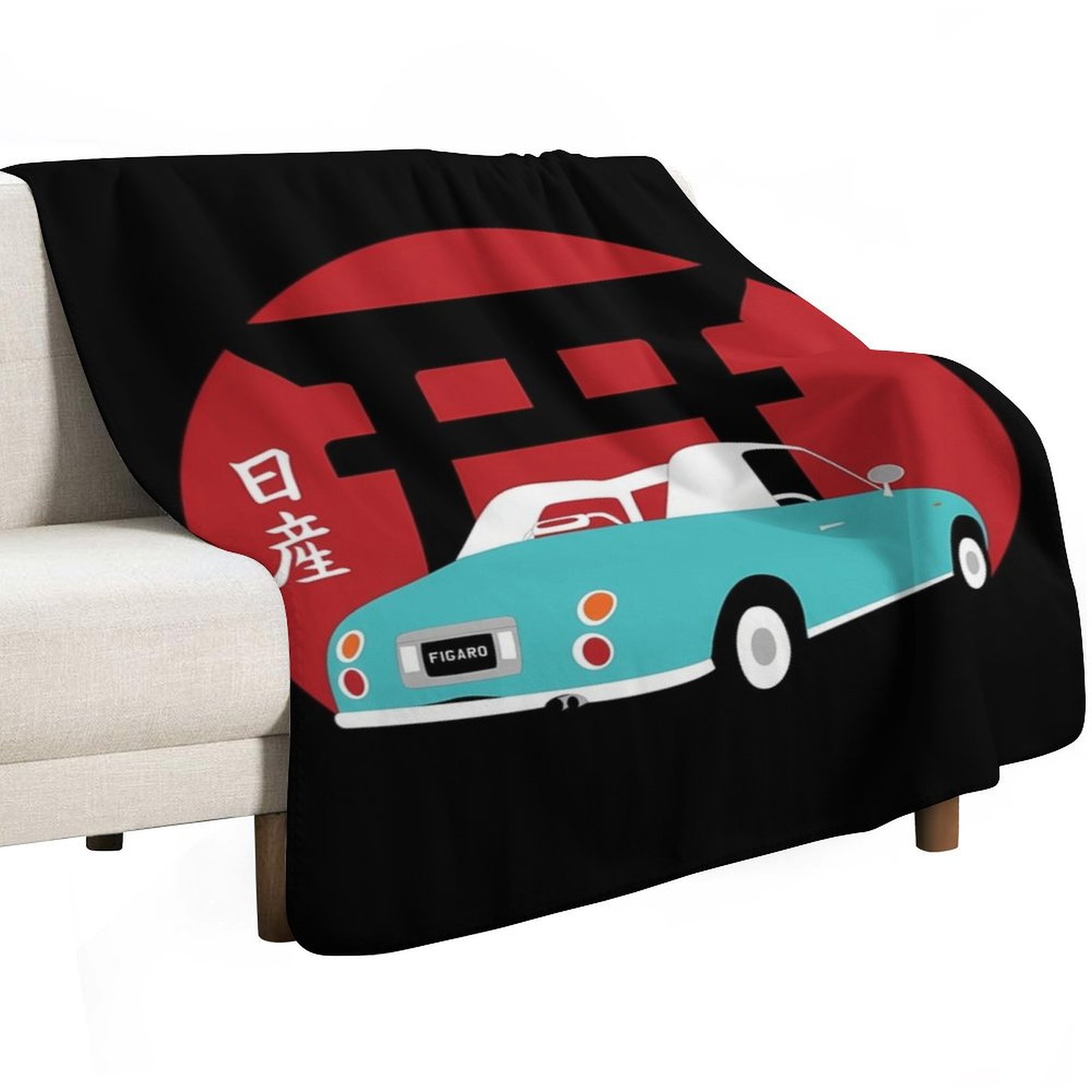 بطانية شينتو فيجارو المخصصة من - مراجعة Christmas Throw Blanket وسعره