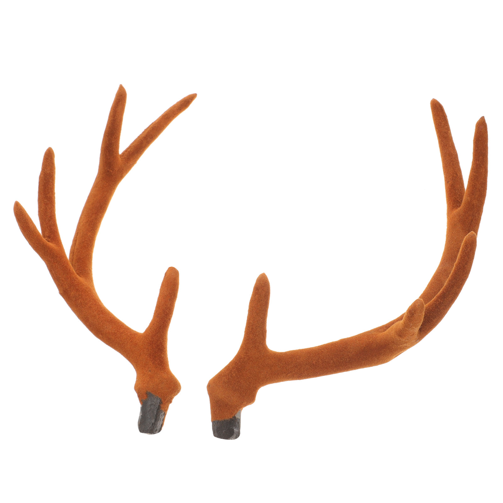 زوج واحد من قرون الرنة الاصطنا - مراجعة Reindeer Antlers Headband وسعره