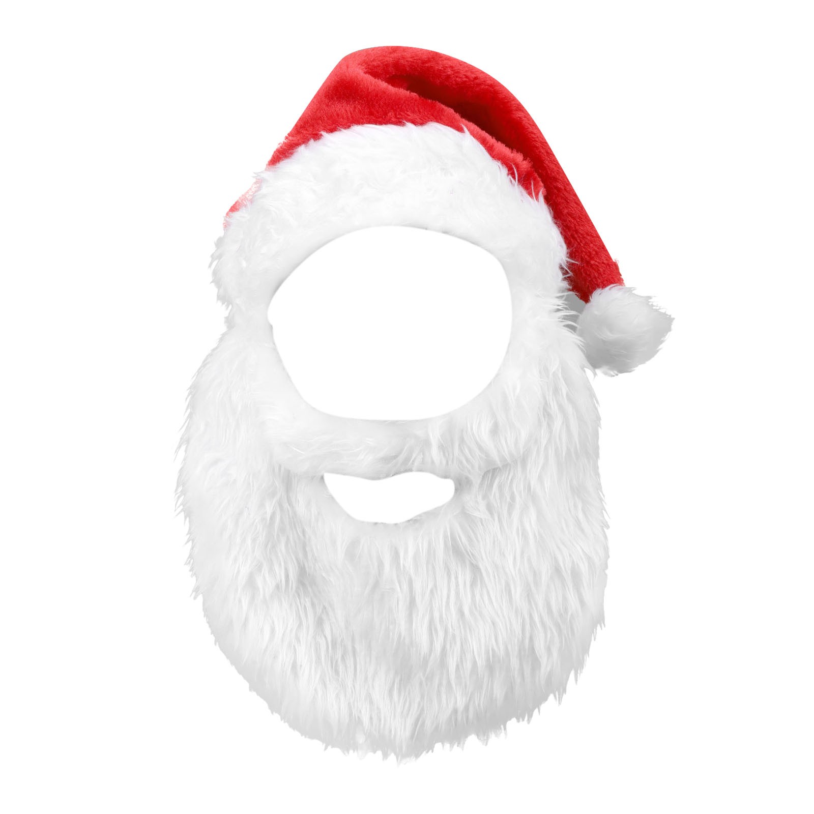 جديد الكبار الكرة أفخم قبعة عي - مراجعة Santa Hat Plush وسعره
