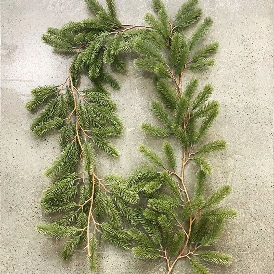 نبات الخضراء الاصطناعية الروطا - مراجعة Christmas Tree Artificial وسعره