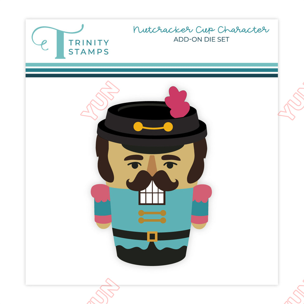 2025 جديد قطع معدنية يموت كأس  - مراجعة Nutcracker Figurine وسعره
