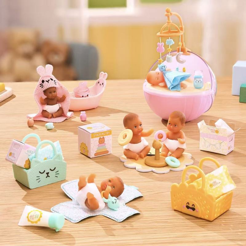 جديد أصلي مينيفيرس ميك إت ميني - مراجعة Ornament Ball Set وسعره