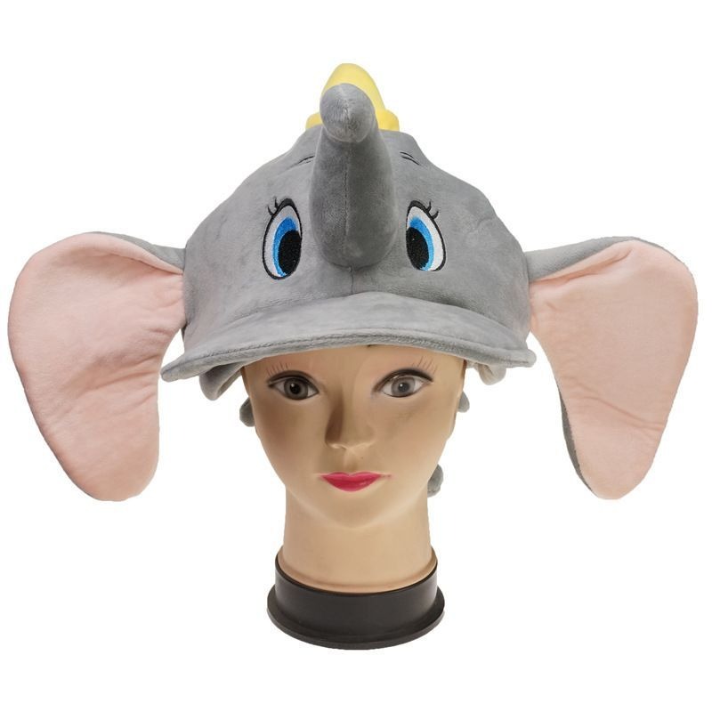 الكرتون أنيمي غرزة أفخم قبعة و - مراجعة Santa Hat Plush وسعره