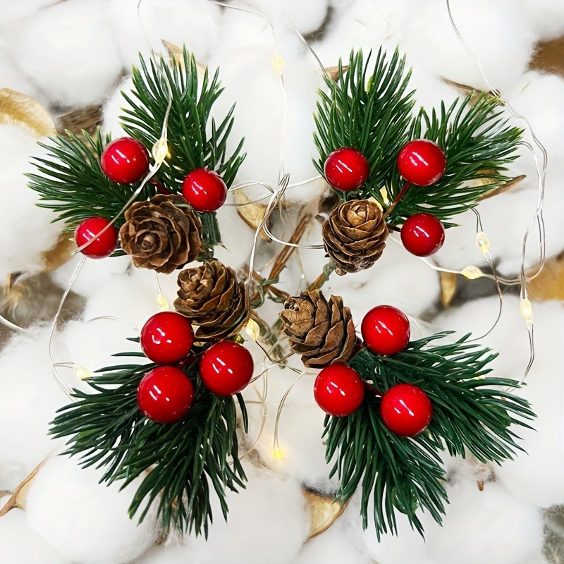 مجموعة من 10 قطع من الصنوبر ال - مراجعة Christmas Tree Artificial وسعره