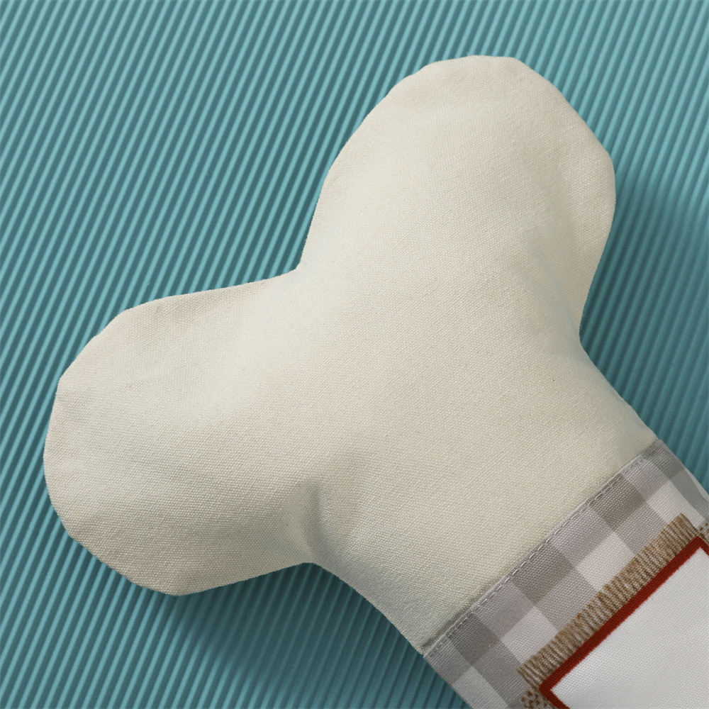 جوارب منقوشة للكريسماس للحيوان - مراجعة Christmas Stocking Hanging وسعره