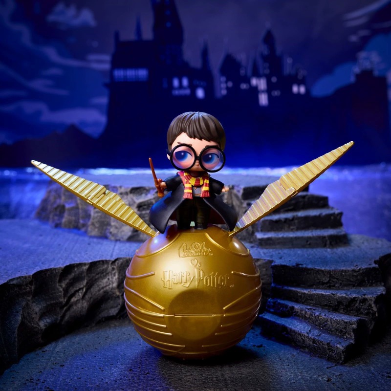مجموعة دمى LOL Surprise Harry  - مراجعة Ornament Ball Set وسعره