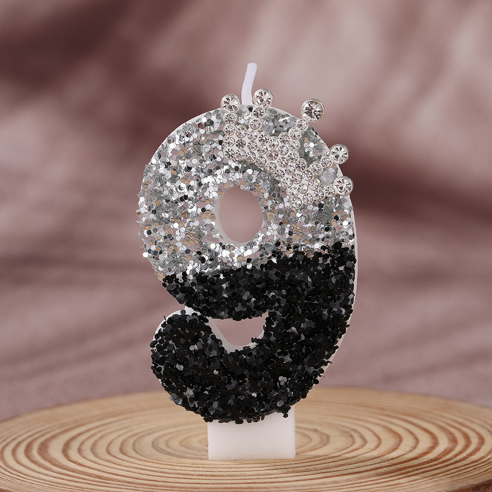 شمعة رقمية يدوية الصنع بتدرج ل - مراجعة Holiday Candle Set وسعره
